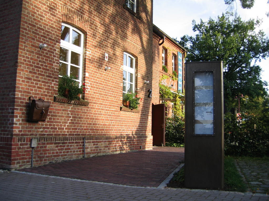 Hotel Alte Schule Reichenwalde Zewnętrze zdjęcie