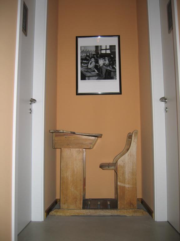 Hotel Alte Schule Reichenwalde Pokój zdjęcie