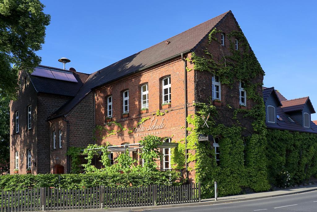 Hotel Alte Schule Reichenwalde Pokój zdjęcie