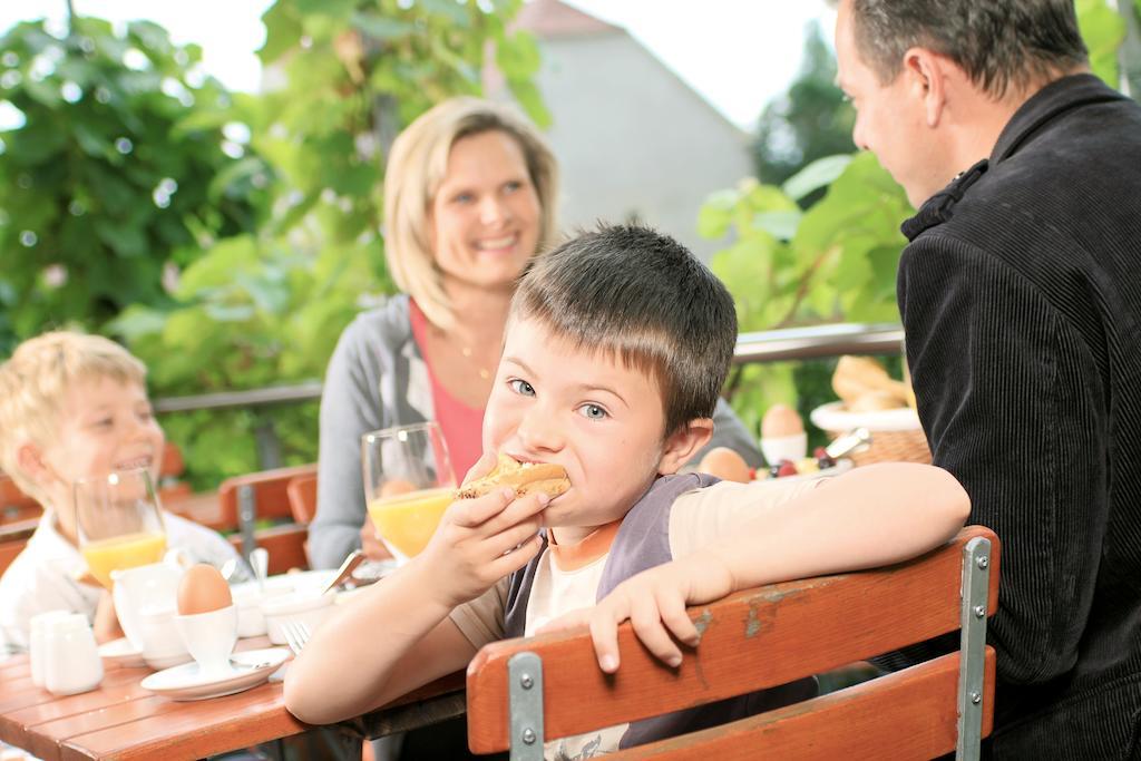 Hotel Alte Schule Reichenwalde Zewnętrze zdjęcie