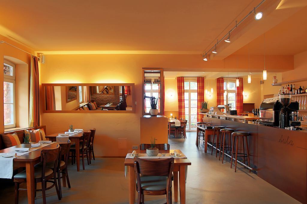 Hotel Alte Schule Reichenwalde Zewnętrze zdjęcie