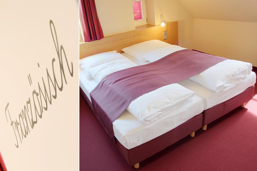 Hotel Alte Schule Reichenwalde Pokój zdjęcie