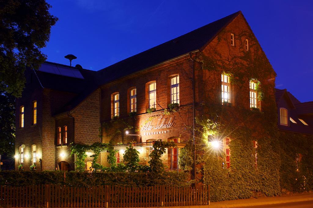 Hotel Alte Schule Reichenwalde Zewnętrze zdjęcie