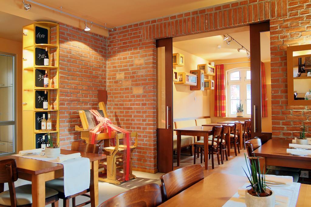 Hotel Alte Schule Reichenwalde Pokój zdjęcie