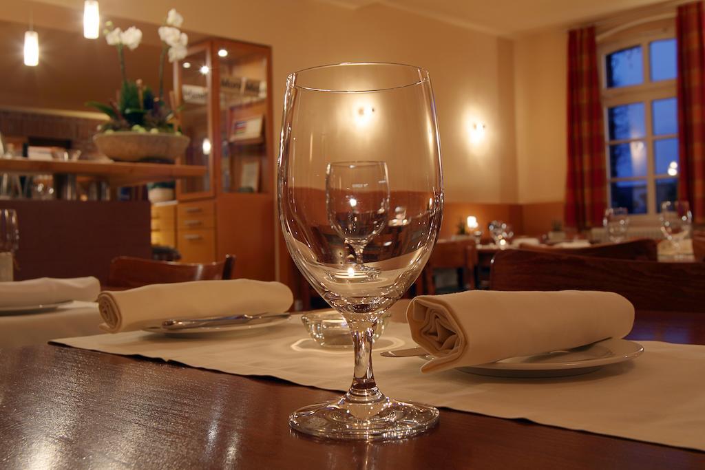 Hotel Alte Schule Reichenwalde Zewnętrze zdjęcie