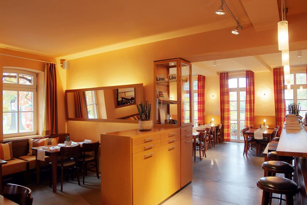 Hotel Alte Schule Reichenwalde Zewnętrze zdjęcie