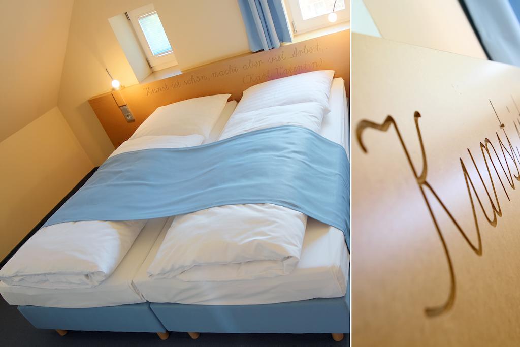 Hotel Alte Schule Reichenwalde Pokój zdjęcie
