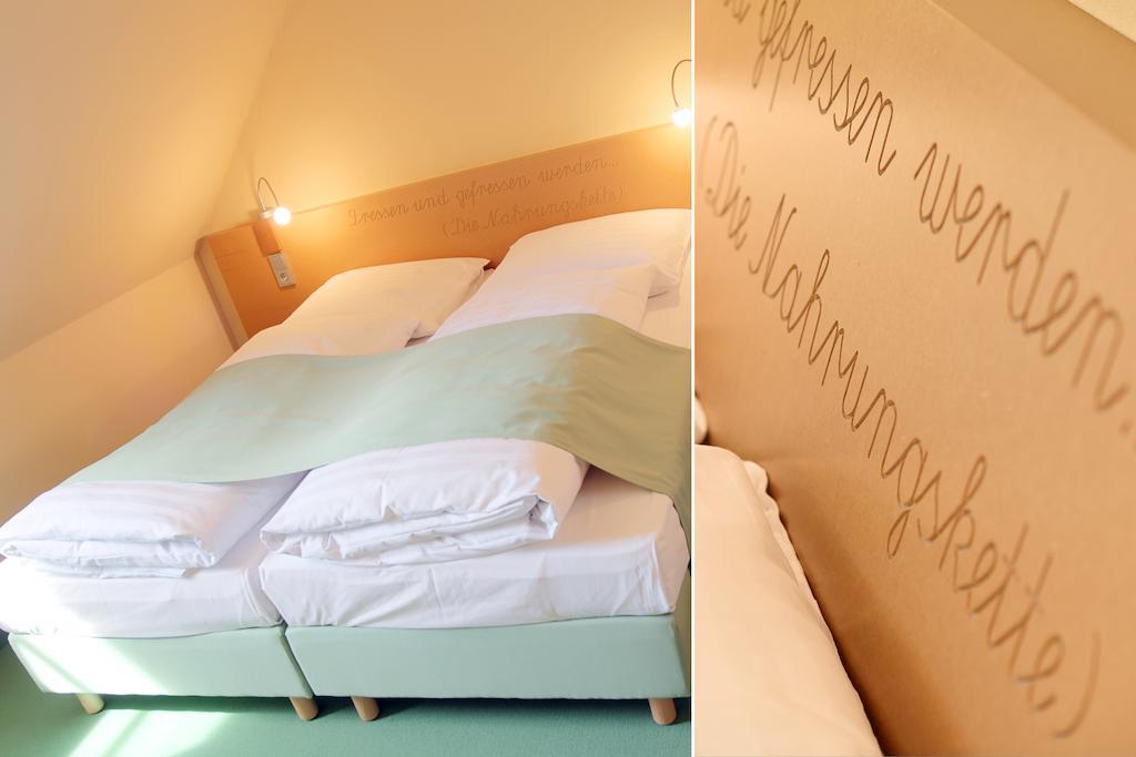 Hotel Alte Schule Reichenwalde Pokój zdjęcie