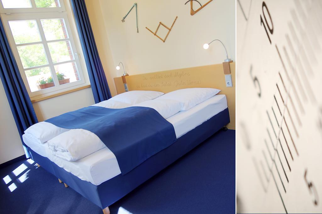Hotel Alte Schule Reichenwalde Pokój zdjęcie